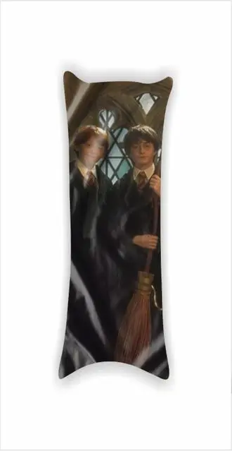 Дакимакуру Гарри Поттер Harry Potter №1 Подушка+наволочка | Дом и сад