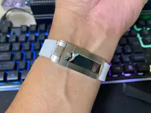 Correa de silicona de extremo curvado para reloj, 20mm, negro, verde, azul y naranja, para correa de papel, RX, Daytona, Submariner, GMT explorer 2, pulsera