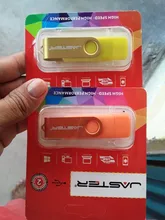 Usb-Stick Pendrives Tablet JASTER Smart-Phone 16GB 8GB 4GB PC Otg Usb 32GB 64GB Real-Capacity