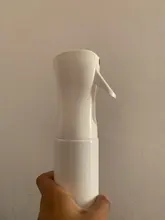 300ML /150ML espray de peluquería botella vacía botella recargable botella de niebla salón de peluquería herramientas para el cabello del rociador de agua herramientas para el cuidado de
