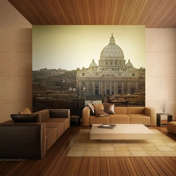 

Wall mural-Basilica di San Pietro in Vatican-250x193 cm