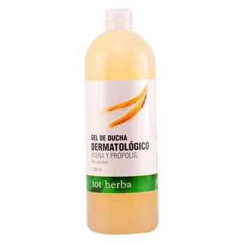 

Dermatological oat and propolis shower gel Tot Herba