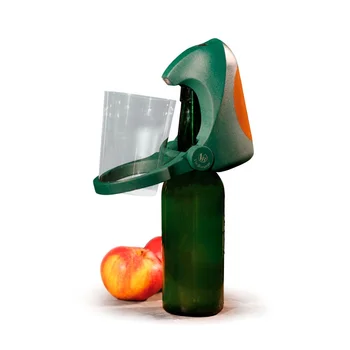 

Pourer cider with lithium battery folding semi-automatic