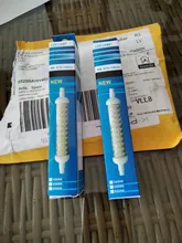 Led-Light-Bulb Led-Lamp R7S 118mm 78mm LATTUSO AC220V Energy-Saving 2835 9W SMD 12W 6W