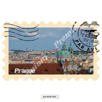 

Prague souvenir magnet souvenir magnet