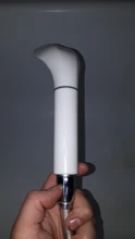 Shower-Head Nozzle Spray WATER-SAVING-FILTER Pressure-Rainfall White High-Quality