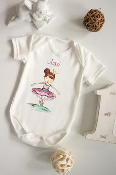 

Body for baby shurmishur Lika "ballerina"