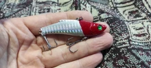Lead Swivel-Bait VIB Fishing-Lure Japanese-Tomb Artificial 1pcs Diving Inside Winter