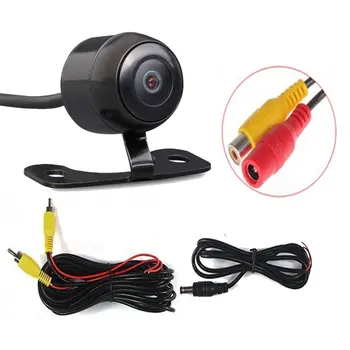 

12V Night Vision 120 Degree Car Front/Rear View Camera Reversing Backup Camera rear view camera