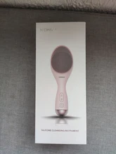 KONKA-Cepillo eléctrico de limpieza facial, de silicona, con puerto USB, para el cuidado de la piel, resistente al agua IPX6