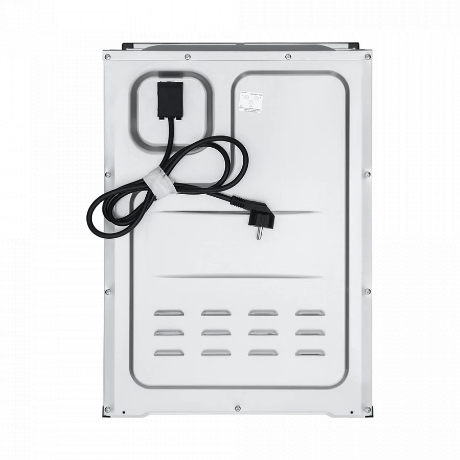 Компактный духовой шкаф MAUNFELD EOEM516B