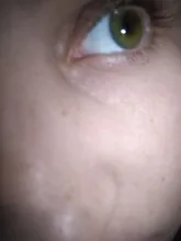 EYESHARE- 2 unids/par serie PRO anual a lentes de contacto cosméticos de ojo hermoso alumno Color