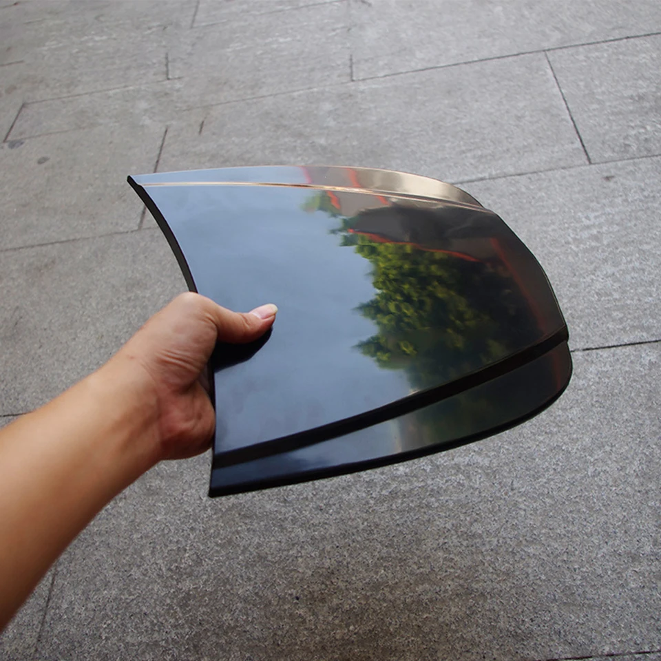 26*30cm Plastic Car Vinyl Display Model Mini Hood Plastidip