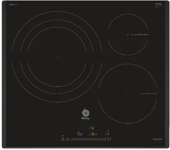 

BALAY PLATE 3EB967LU 3INDUCCION 1 32CMTS BEZEL