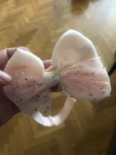 Cinta de cabello con flores para bebé lazos para chicas cintas para el pelo, bebés para bebé niñas niños diademas turbante recién nacido Haarband bebé accesorios para el pelo