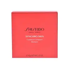 Компактная пудра Бронзирующая Synchro Skin Shiseido(12 мл