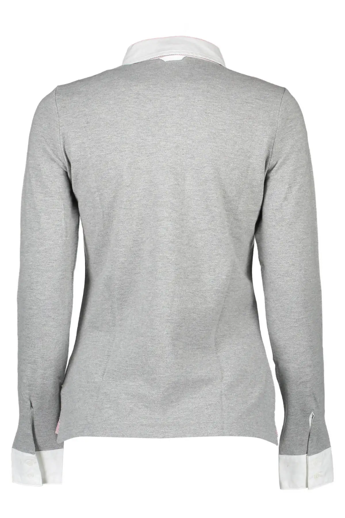 GANT поло с длинными рукавами для женщин GANT