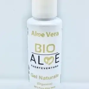 

Natural Gel 100 ml aloe vera Bio Aloe - Aloe Vera Fuerteventura