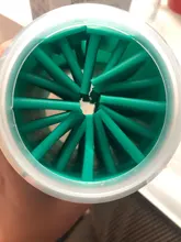 Cubo de limpieza para las patas del perro, taza con peines de silicona suave, toalla portátil de lavado rápido para patas de mascotas, de diferentes colores