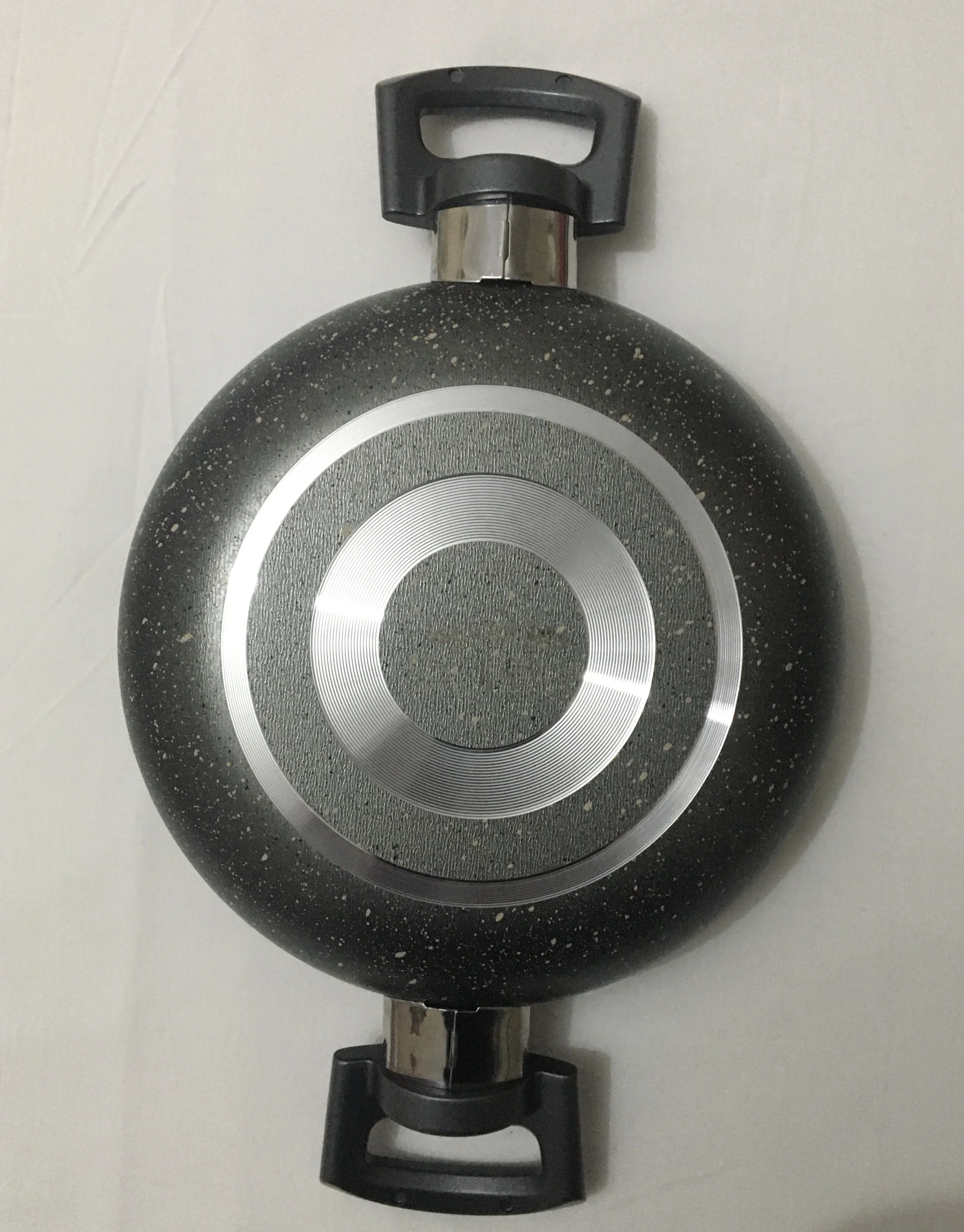 1 ШТ.-18 см Сковорода с антипригарным покрытием Омлет Сковорода Сковорода Кастрюля Яйцо Блин Омлет Сковорода Антипригарная Индукционная плита Алюминиевые сковороды Сковороды Сделано в Турции