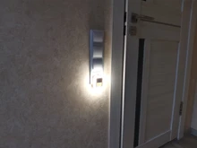 Light-Wall Motion-Sensor Plug-In LED Adjustable Living-Room 90s/120s-Lighting-Time 