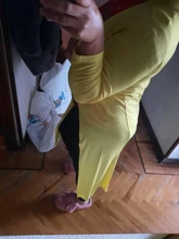 Suéter casual largo para dama, jersey femenino de algodón, cárdigan suave, cómodo, resistente, sencillo, holgado y en diferentes tallas