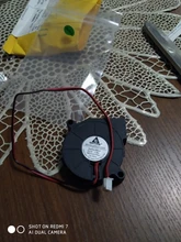 5015 Cooling Turbo Fan 5V 12V 24V Brushless XH2.54-2Pin For Extruder DC Cooler Blower