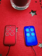 433MHz clonación garaje duplicador Control remoto 868MHz cara a cara coche puerta transmisor