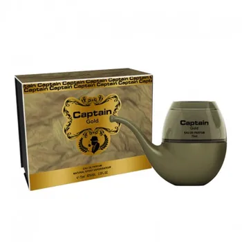 

Captain Gold Pour Homme Eau oof Toilette spray 75 ML