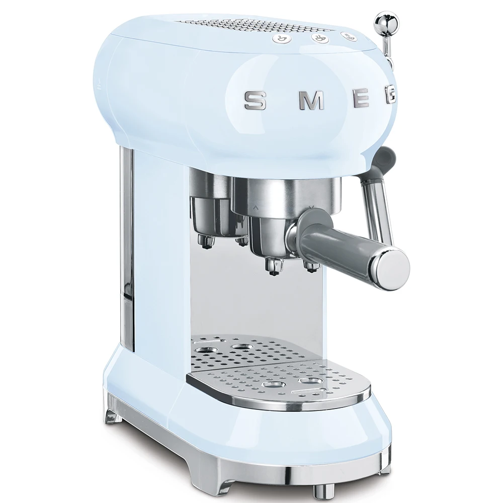 ECF01PBEU Кофемашина Smeg - Цвет: ECF01PBEU