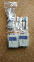 Toothbrush-Heads Mijia T300 6pcs-Replacement Xiaomi Soocas Oclean-x/zi/One Electric 