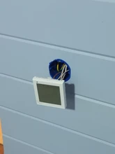 Voice-Control Floor Alexa Smart Wifi Beok Electric-Heating-Element for Home Tds23wifiep-Room