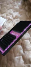 Makeup Eyelashes Premium False GLAMLASH Natural Black Wholesale Cilia Matte Sable 16rows