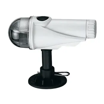 

Fire running combo led removable, White housing c15276