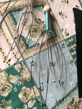 Alivia el dolor, herramienta para aliviar el estrés, el cuero cabelludo, la cabeza, el cuello, alivia el dolor, 1 unidad