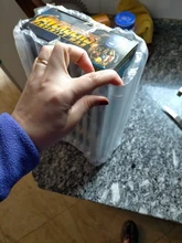 Figuras de acción de Los vengadores de Marvel de 30cm, Thanos, Hulkbuster, Iron Man, Capitán América, Thor, Lobezno, Pantera Negra