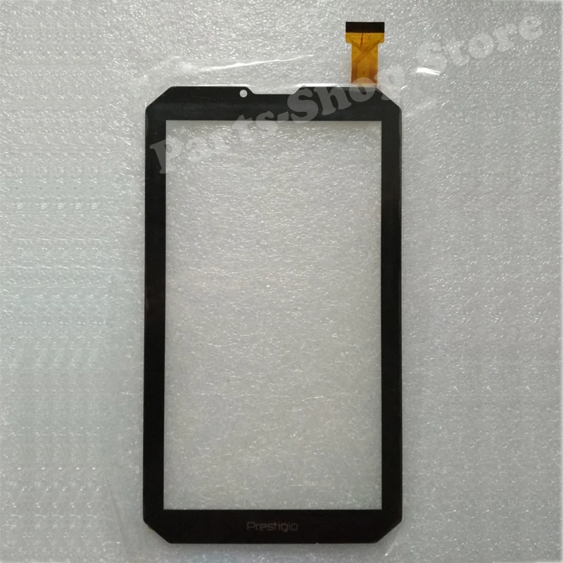 Сенсорное стекло тачскрин для Prestigio MUZE 4667 3G PMT4667_3G_D_RD сенсорный экран | Компьютеры