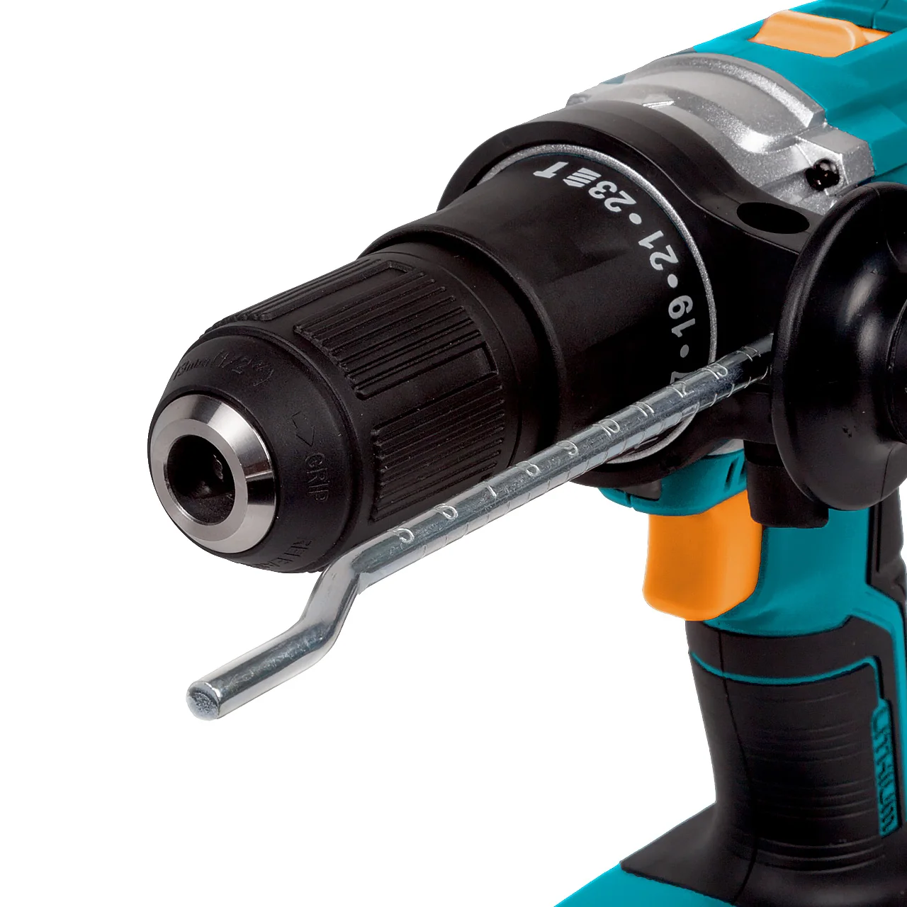 Дрель-шуруповерт аккумуляторная Bort BAB-24x2Li-XDK (2 Li-ion батареи 24 В, 2,0А.ч, крутящий момент 50нм, сверление с уд