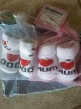 Boys Socks Gift Anti-Slip Newborn-Baby Toddler Baby-Girls Cute Infant Kids Stripe Print