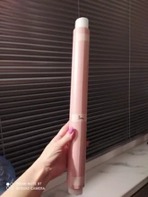 Papel para pared autoadhesivo de PVC, con película decorativa en color blanco perla, papel tapiz impermeable para armarios de cocina y renovación de muebles