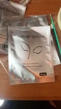Parches de hidrogel para extensión de pestañas, parche para pestañas, extensión de pestañas, maquillaje, 50/100 Uds., venta al por mayor