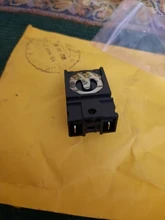 1 unids/lote TM-XD-3 termostato para Hervidor eléctrico controlador de temperatura interruptor 100-240V 13A T125