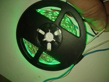 60leds/M Light Lamp String-Decor Led-Strip Luminous-Flux 5050 Smd 3528 2835 5630 Old