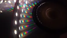Led-Strip CCT Warm White Natural High-Cri Cool 600LED 12V 24V 5m