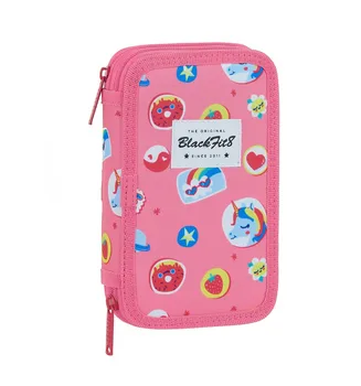 

Dual PLUMIER PQÃ Or 28 pcs recyclable BLACKFIT8 "CUTE"