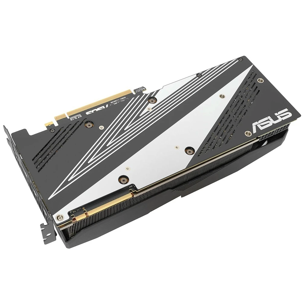 Видеокарта ASUS Dual nVidia GeForce RTX 2070 Super 1815MHz 8192MB 14000MHz 256 bit RTL [DUAL-RTX2070S-A8G-EVO]