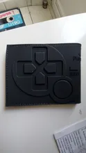 Cartera corta con dibujos animados de Anime para estudiantes, monedero de PVC con diseño 3D para juegos de niños y niñas