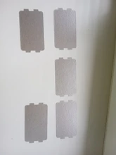 Hair-Dryer Plates-Sheets Toaster Mica-Plate Microwaves Midea-Parts-Accessories for 5PCS