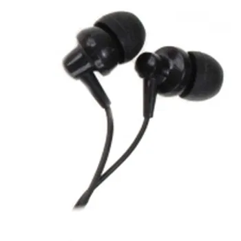 

Spe-11-black sempai in-ear headphones, Fischer audio