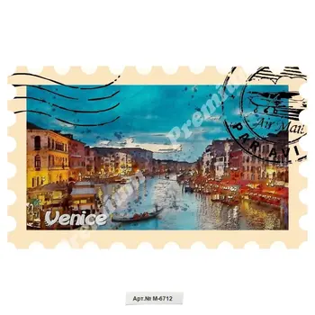

Venice Italy souvenir magnet